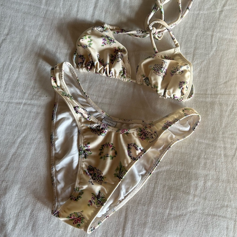 Mirror Palais Pussycat Bikini